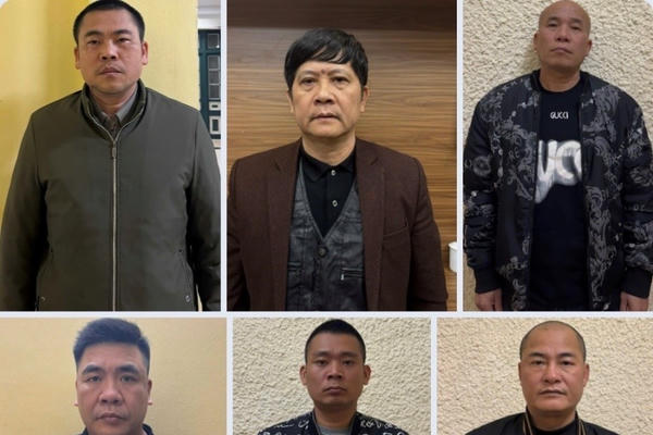 Bắt giữ nhóm đối tượng đòi nợ thuê, cưỡng đoạt tài sản Bắt giữ nhóm đối tượng đòi nợ thuê, cưỡng đoạt tài sản