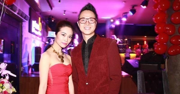 Hé lộ nhan sắc người tình 15 năm của Nhật Tinh Anh