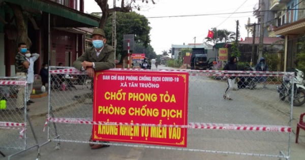 Hải Dương: Bí thư, Chủ tịch UBND cấp huyện phải chịu trách nhiệm nếu để xảy ra lây nhiễm chéo