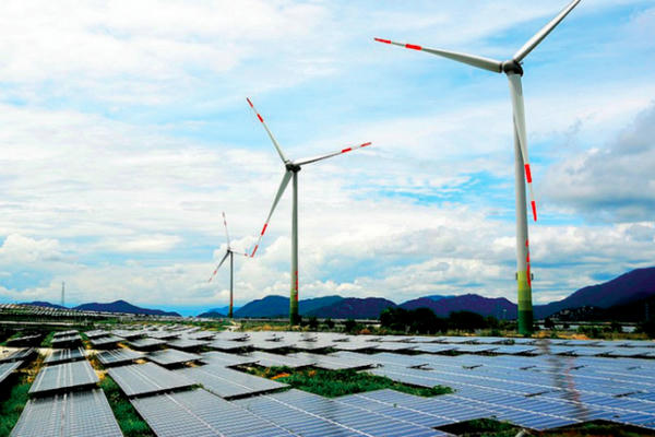 Chiến lược phát triển năng lượng quốc gia, giai đoạn mới: Phát triển hài hòa, đạt trình độ tiên tiến của khu vực ASEAN