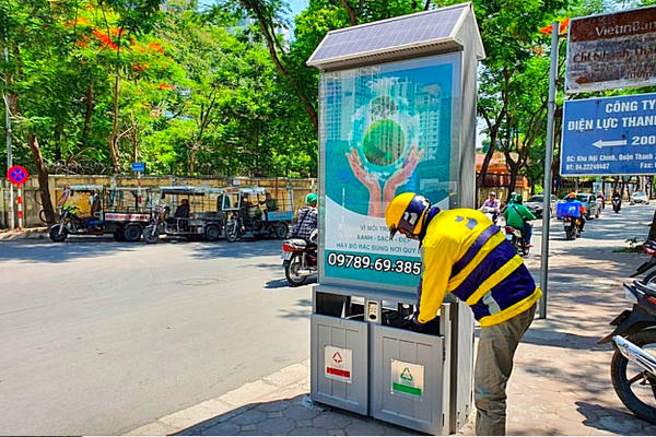 Để có những tuyến phố Sáng-Xanh-Sạch-Đẹp: Cần sự chung tay của người dân và các cấp chính quyền