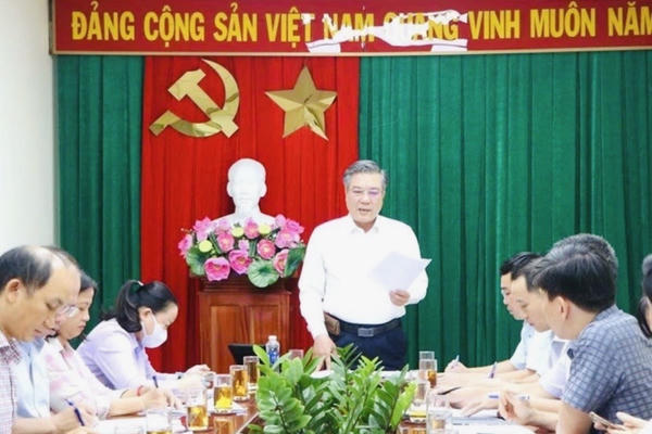 Đồng Nai chuẩn bị nơi ở và làm việc cho 800 cán bộ Bình Phước