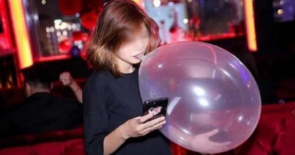 Công an Hà Nội yêu cầu 100% cơ sở kinh doanh không mua bán, tổ chức sử dụng “bóng cười” Công an Hà Nội yêu cầu 100% cơ sở kinh doanh không mua bán, tổ chức sử dụng “bóng cười”