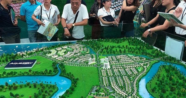 Bất động sản sẽ có bảng giá cập nhật như vàng