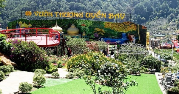 Làm rõ phản ánh công trình xây dựng không phép trên đất rừng phòng hộ tại Lâm Đồng