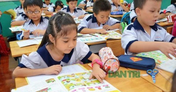 Điều chỉnh kế hoạch tuyền sinh đầu cấp: Địa phương quyết định