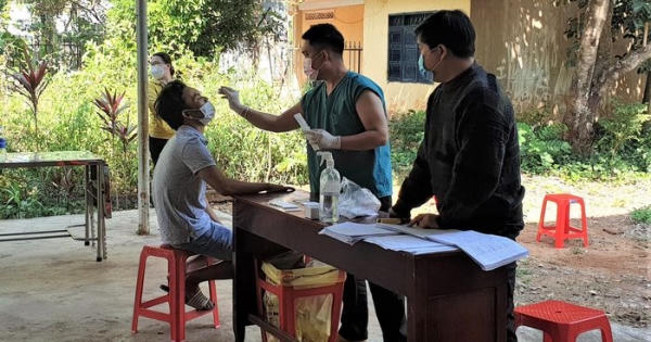 Cảnh báo F0 lang thang ngoài cộng đồng, không khai báo y tế
