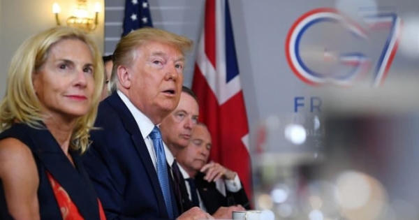 Ông Trump tuyên bố tình trạng khẩn cấp quốc gia vì thương chiến với Trung Quốc?