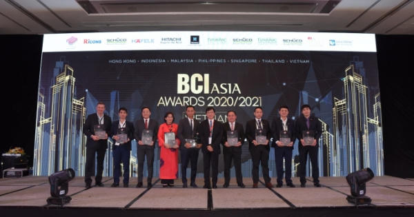 Sun Group tiếp tục là “Top 10 chủ đầu tư hàng đầu Việt Nam”