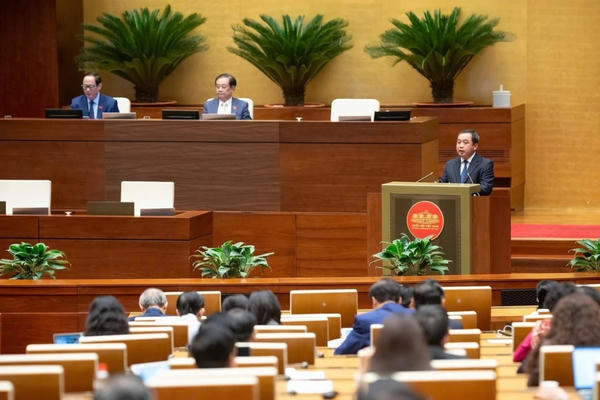 Quốc hội thông qua chủ trương đầu tư Chương trình MTQG giai đoạn 2026 - 2035