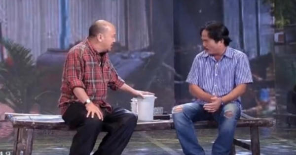 Gala cười 2017: Bác thằng bần gặp thần liêu linh