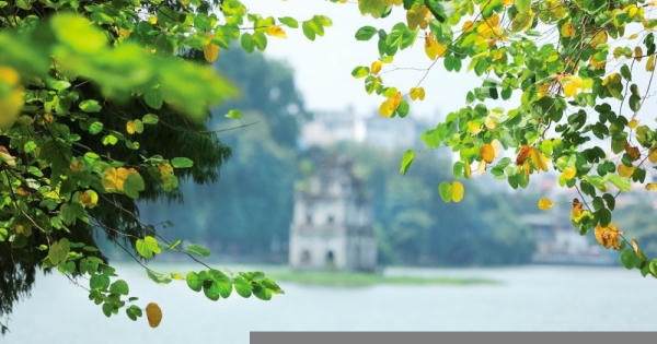 Hà Nội bốn mùa vấn vương