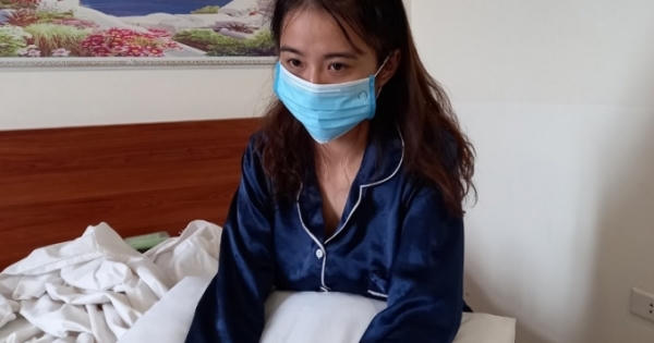 Vĩnh Phúc: Phát hiện đối tượng sử dụng trái phép ma tuý trong khách sạn