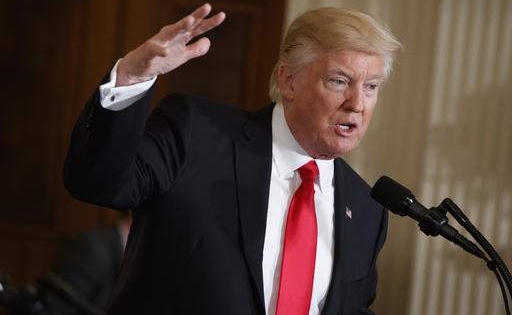 Việt Nam mời Tổng thống Mỹ Donald Trump tới thăm Việt Nam mời Tổng thống Mỹ Donald Trump tới thăm