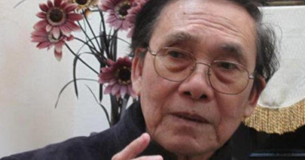 Nhạc sĩ Văn Dung 'Những bông hoa trong vườn Bác' qua đời