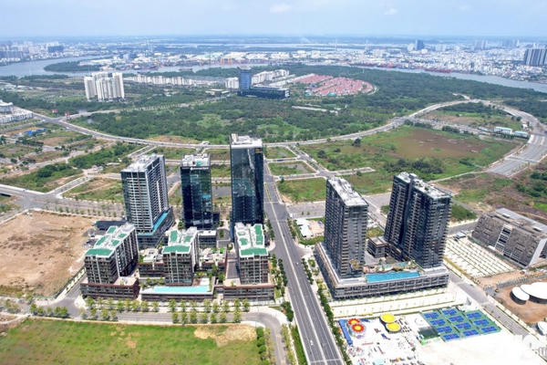 Đề xuất áp thuế 20% trên lãi chuyển nhượng bất động sản