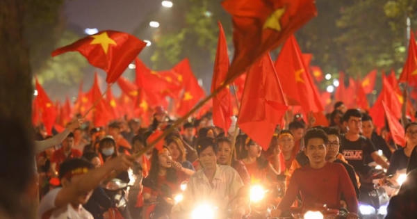 Mạng xã hội "dậy sóng" vì U23 Việt Nam