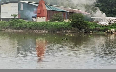 Hải Phòng: Huyện An Lão kiên quyết xử lý xưởng tái chế nhựa gây ô nhiễm