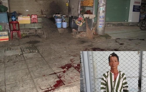 Đòn ghen tàn độc