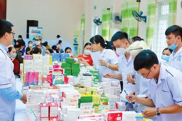 Bộ Y tế quy định về đấu thầu thuốc tại cơ sở y tế công lập