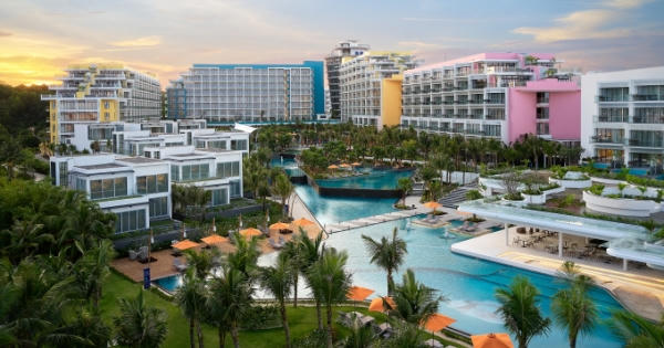 Đầu bếp người Ý Andrea Molinari bất ngờ được mời về Premier Residences Phu Quoc Emerald Bay Đầu bếp người Ý Andrea Molinari bất ngờ được mời về Premier Residences Phu Quoc Emerald Bay