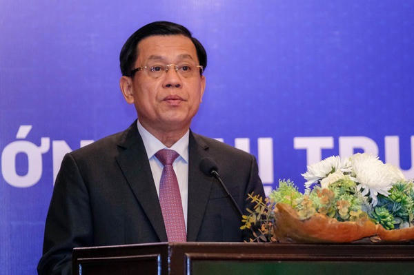 Ban Bí thư kỷ luật khai trừ ra khỏi Đảng ông Nguyễn Bá Hoan, Thứ trưởng Bộ Nội vụ