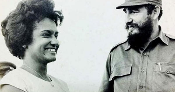 Vĩnh biệt nhà báo Cuba Marta Rojas - người bạn của nhân dân Việt Nam
