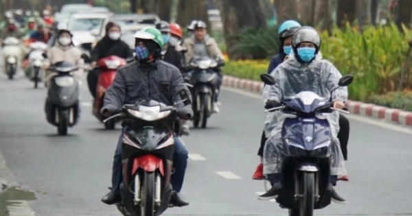 Dự báo thời tiết ngày 10/1: Các tỉnh phía Bắc có mưa rét Dự báo thời tiết ngày 10/1: Các tỉnh phía Bắc có mưa rét