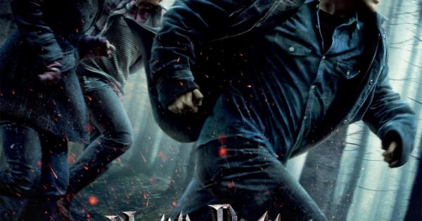 Trở lại xứ sở phép thuật của Harry Potter sau một thập kỷ Trở lại xứ sở phép thuật của Harry Potter sau một thập kỷ