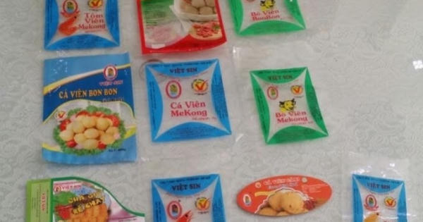 Công ty CP Kỹ nghệ thực phẩm Việt Sin: Chủ động thu hồi sản phẩm để bảo vệ quyền lợi khách hàng
