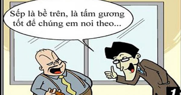 Nịnh - căn bệnh nan y