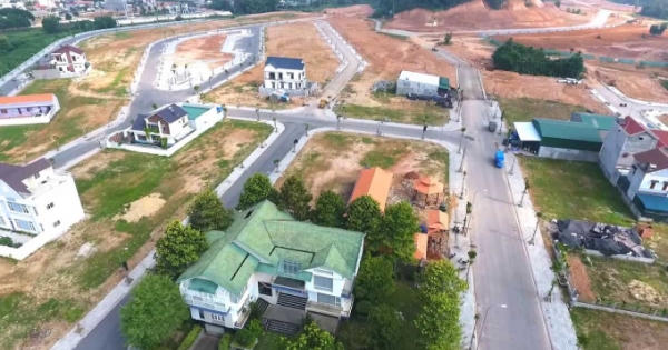 Dự án của NBB ở Quảng Ngãi còn 8,72ha chậm GPMB