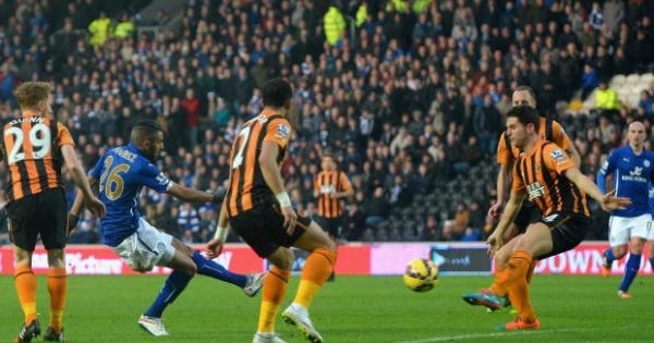 [Video bàn thắng] Leicester City vs Hull City: Nhà ĐKVĐ thất bại ngày ra quân