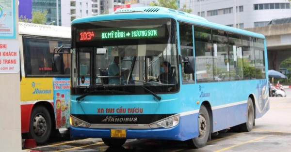 Muốn người dân sử dụng xe buýt: Xe an toàn, người văn minh Muốn người dân sử dụng xe buýt: Xe an toàn, người văn minh