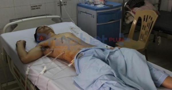 Thanh Hóa: Khởi tố, bắt giam hung thủ đâm trọng thương Phó công an xã