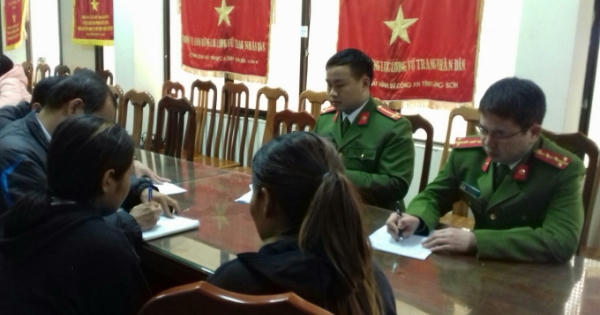 Lạng Sơn: Giải cứu thành công hai phụ nữ Campuchia suýt bị lừa bán sang Trung Quốc