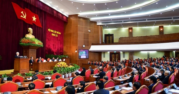 Giới thiệu nhân sự các chức danh lãnh đạo cao nhất của Nhà nước