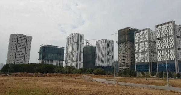 Bản tin Bất động sản Plus: Nhiều uẩn khúc xung quanh GPMB dự án Khu ngoại giao đoàn