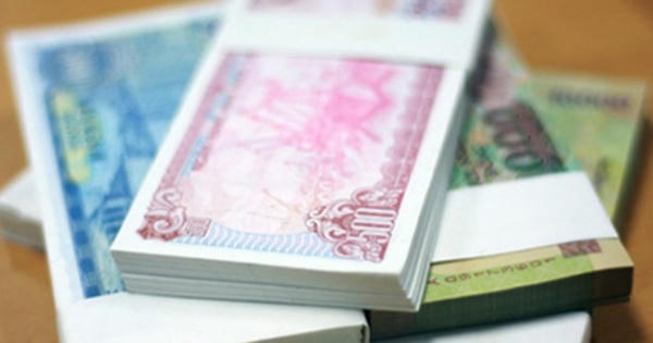 Khốc liệt thị trường đổi tiền lẻ cận Tết nguyên đán 2019 Khốc liệt thị trường đổi tiền lẻ cận Tết nguyên đán 2019