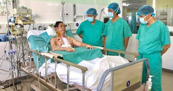 Chàng trai Hà Nội 27 tuổi cứu sống 6 người sau khi chết