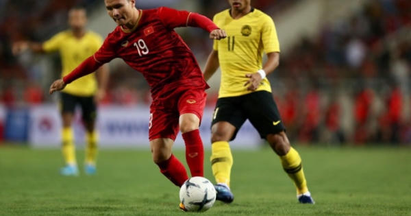 Hoãn trận ĐT Việt Nam - Malaysia: Khi thầy Park vẫn là “Park Hang Son“