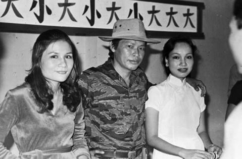 Giang hồ chợ Cầu Muối: Người khiến Đại Kathay cũng phải vài phần kiêng nể Giang hồ chợ Cầu Muối: Người khiến Đại Kathay cũng phải vài phần kiêng nể