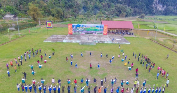 Tuyên Quang: Khẩn trương chuẩn bị Lễ hội Lồng tông và ngày hội văn hóa các dân tộc năm 2018