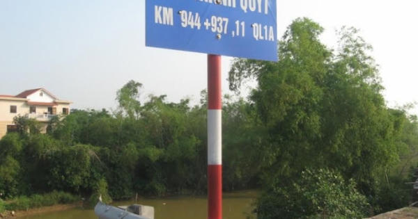 Quảng Nam: Hãy cứu sông Thanh Quýt