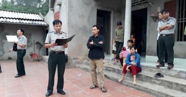 Cần quy định rõ hơn trách nhiệm kê biên tài sản của cơ quan điều tra