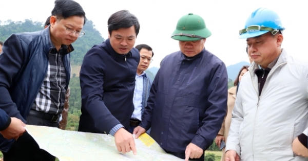 Một số chủ đầu tư tại Bắc Kạn thông tin về vấn đề giải ngân vốn đầu tư công