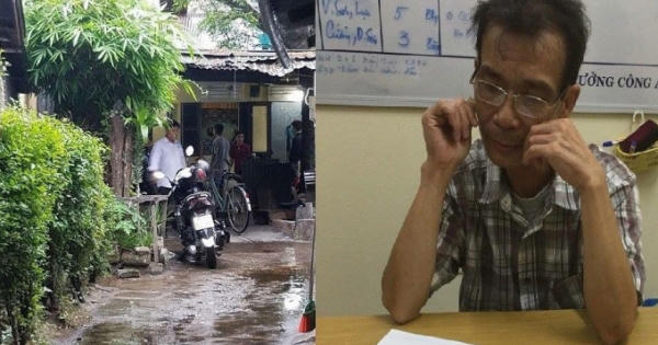 Anh rể đâm chết em vợ lúc rạng sáng vì mâu thuẫn gia đình