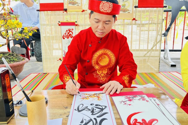 Một ngày đầu năm đặc biệt tại Bàu Trắng U&ME Một ngày đầu năm đặc biệt tại Bàu Trắng U&ME