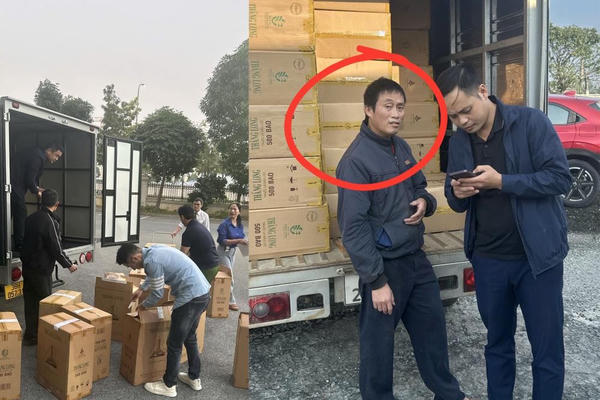 Công an tỉnh Hà Tĩnh phá đường dây buôn thuốc lá giả thương hiệu Việt