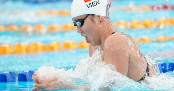 Bảng tổng sắp huy chương SEA Games 29 ngày 28/8: Việt Nam đứng thứ 3 với 52 Huy chương vàng